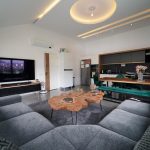 Апартаменты 4+1 дуплекс в комплексе премиум-класса в районе Оба