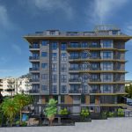 Комплекс премиум-класса в 150 метрах от пляжа Клеопатры