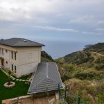 Оригинальная вилла с панорамным видом в Газипаше