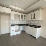 Новая квартира 1+1 с шикарным видом на море в Мерсине