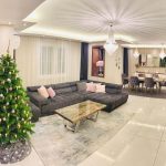 Люксовые апартаменты 4+1 дуплекс в районе Конаклы