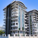 Апартаменты на стадии строительства в самом центре Аланьи