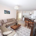 Апартаменты 1+1 с мебелью в Махмутларе