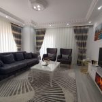 Просторная квартира с мебелью 350 метров от моря, Махмутлар