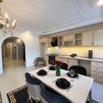 Меблированные апартаменты 2+1 в Махмутларе