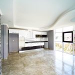 Квартира 3+1 без мебели в районе Оба