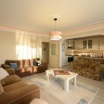 Просторные апартаменты 2+1 в районе Махмутлар