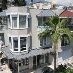 Просторная вилла 3+1 дуплекс в районе Дамлаташ