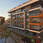 Квартира 2+1 в районе Оба