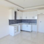 Квартира 1+1 в уютном комплексе в районе Каргыджак