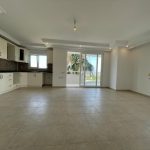 Квартира 2+1 без мебели в районе Махмутлар