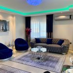 Квартира со свежим ремонтом и мебелью в районе Махмутлар