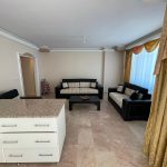 Меблированная квартира с джакузи в районе Махмутлар