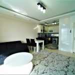 Квартира 1+1 на расстоянии 450 метров от моря в районе Махмутлар