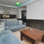 Квартира на берегу Средиземного моря в Махмутларе