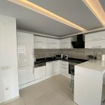 Квартира с хорошим ремонтом в районе Махмутлар