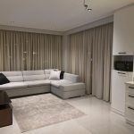 Меблированная квартира 1+1 в небольшом комплексе в районе Оба